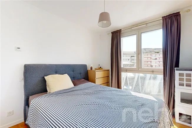 3 Zimmer Wohnung in Les Acacias – foto 7 di 10