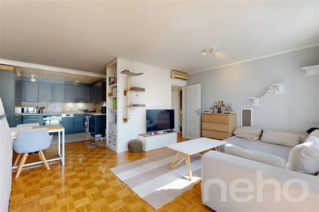 3 Zimmer Wohnung in Les Acacias – foto 3 di 10