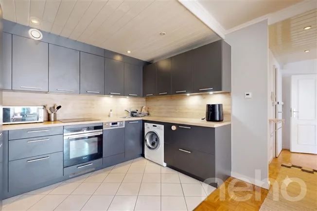 3 Zimmer Wohnung in Les Acacias – foto 2 di 10