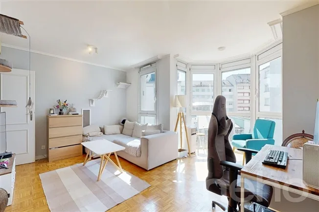 3 Zimmer Wohnung in Les Acacias – foto 4 di 10