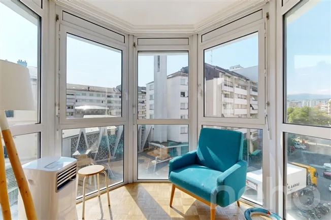 3 Zimmer Wohnung in Les Acacias – foto 5 di 10