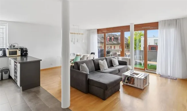 5 Zimmer Wohnung in Plan-les-Ouates – photo 2 sur 11