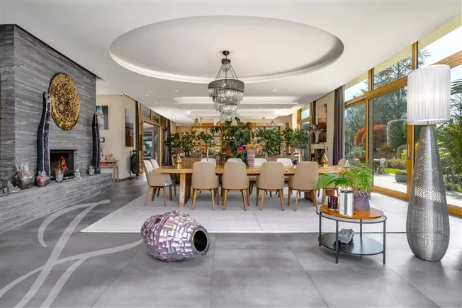 17 Zimmer Einfamilienhaus in Plan-les-Ouates – photo 5 sur 20