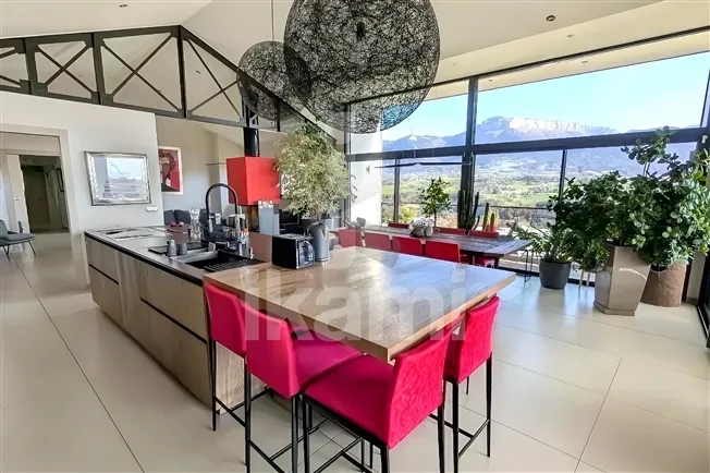 9 Zimmer Einfamilienhaus in Plan-les-Ouates – Foto 3 von 13