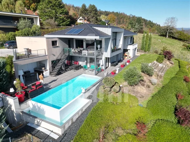 9 Zimmer Einfamilienhaus in Plan-les-Ouates – Foto 13 von 13