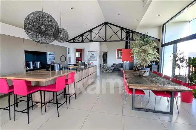 9 Zimmer Einfamilienhaus in Plan-les-Ouates – Foto 5 von 13