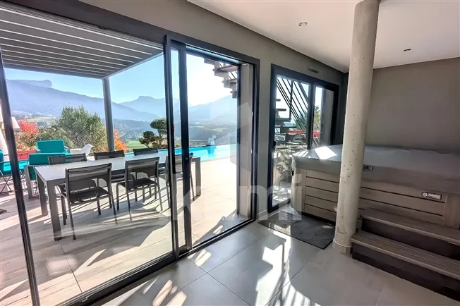9 Zimmer Einfamilienhaus in Plan-les-Ouates – Foto 11 von 13