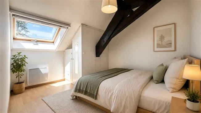 4 Zimmer Attikawohnung in Plan-les-Ouates – photo 3 sur 8