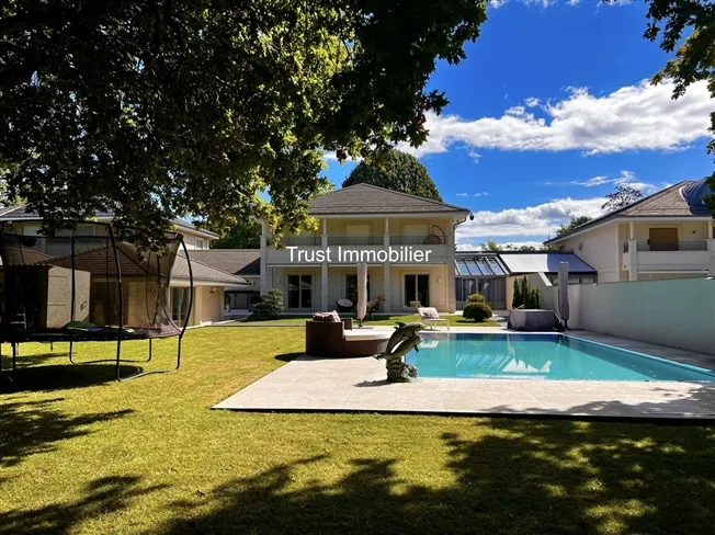 11 Zimmer Reihenfamilienhaus in Conches – Foto 15 von 17
