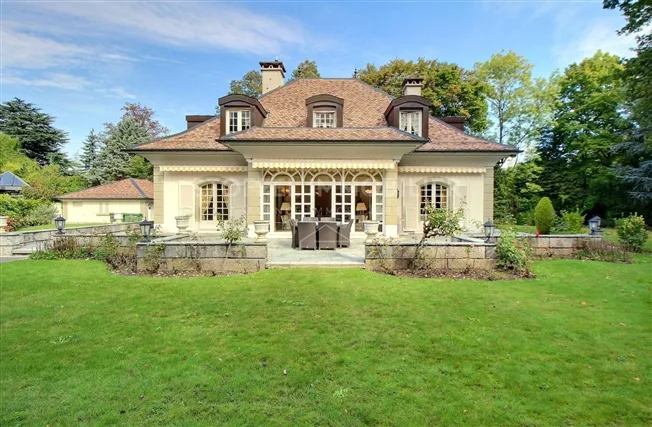 9 Zimmer Einfamilienhaus in Conches – photo 4 sur 16