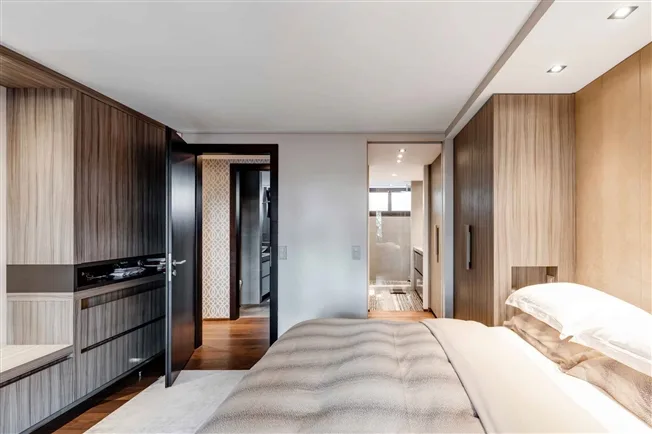 5 Zimmer Attikawohnung in Conches – Foto 7 von 8