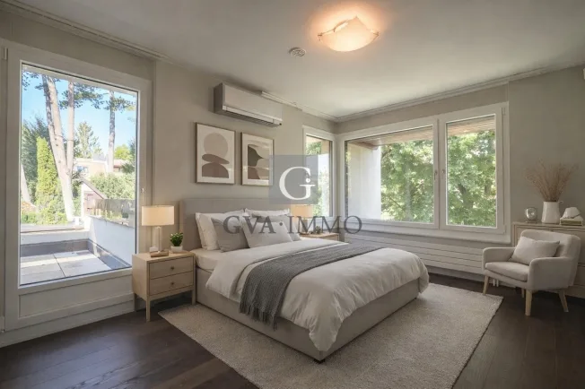6 Zimmer Wohnung in Conches – Foto 5 von 11