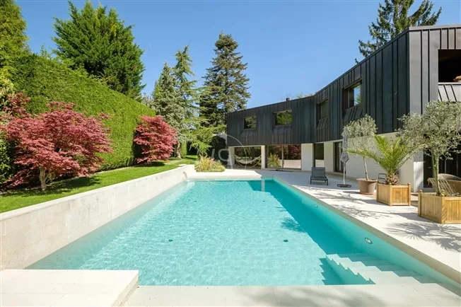 9 Zimmer Einfamilienhaus in Conches – photo 14 sur 17