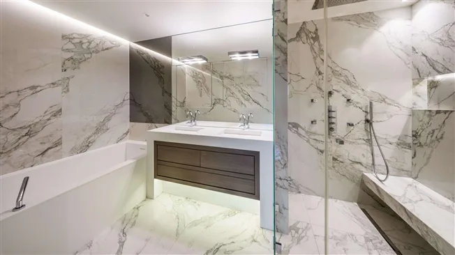 9 Zimmer Attikawohnung in Conches – Foto 5 von 7