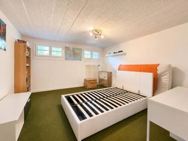 Belle opportunité à Confignon - Maison à rénover avec beau potentiel – Foto 10 von 12
