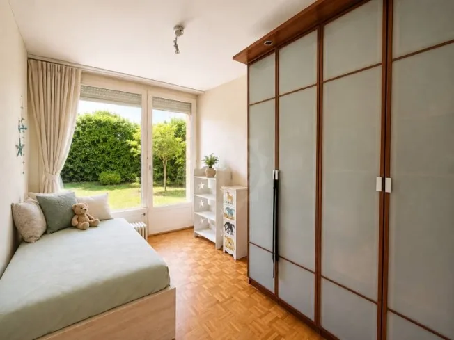 Belle opportunité à Confignon - Maison à rénover avec beau potentiel – Foto 5 von 12