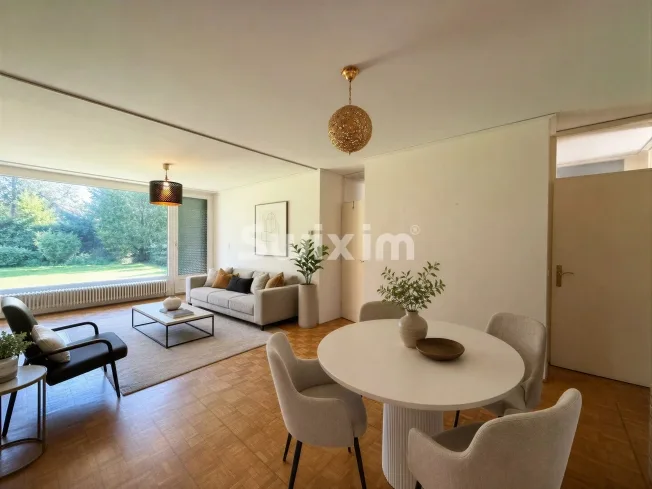 5 Zimmer Einfamilienhaus in Confignon – Foto 4 von 12
