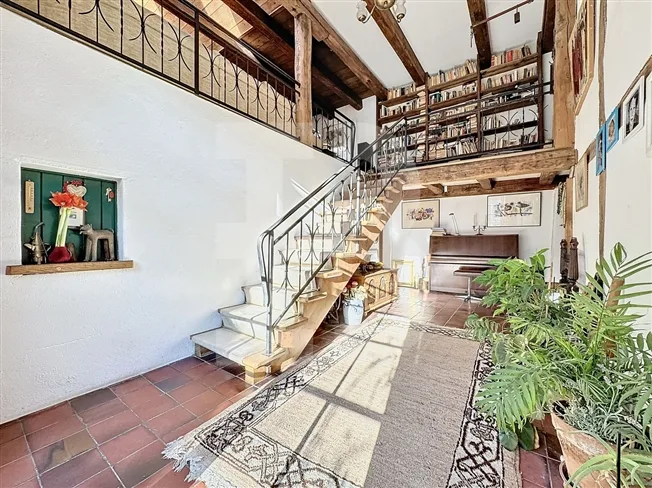 8.5 Zimmer Einfamilienhaus in Bernex – Foto 3 von 12
