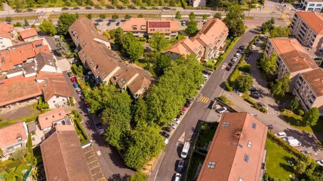 Einfamilienhaus in Bernex – foto 7 di 8
