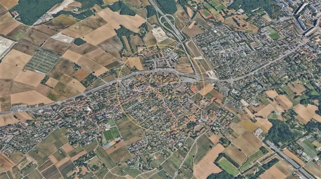 6.5 Zimmer Wohnung, 1233 Bernex