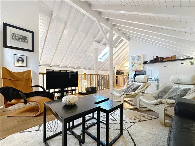 9 Zimmer Wohnung in Bernex – Foto 8 von 9