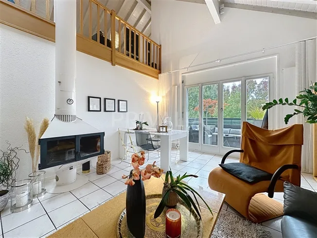 9 Zimmer Wohnung in Bernex – Foto 2 von 9