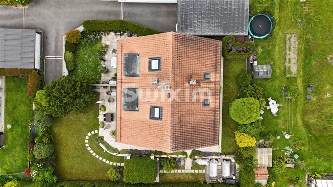 12 Zimmer Einfamilienhaus in Bernex – Foto 2 von 10