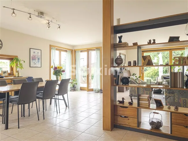 12 Zimmer Einfamilienhaus in Bernex – Foto 4 von 10