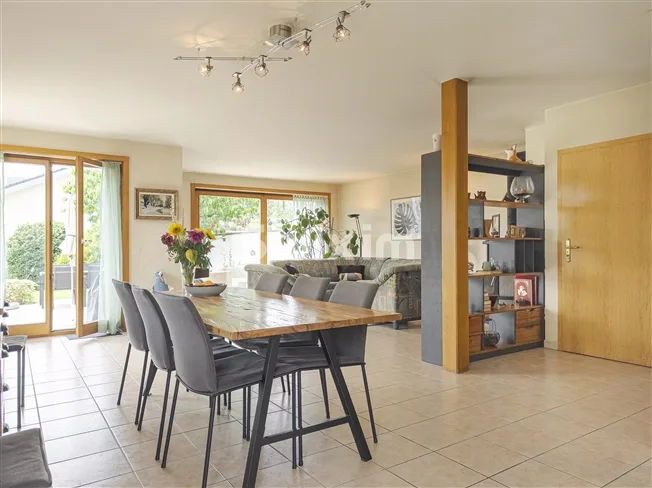12 Zimmer Einfamilienhaus in Bernex – Foto 3 von 10