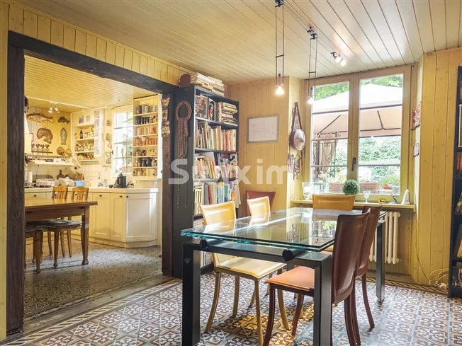 8.5 Zimmer Einfamilienhaus in Bernex – Foto 8 von 10