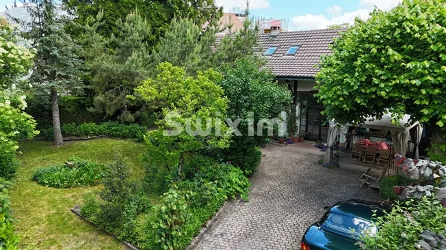 8.5 Zimmer Einfamilienhaus in Bernex – Foto 10 von 10