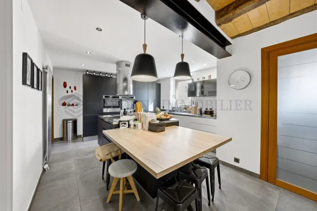 7 Zimmer Einfamilienhaus in Bernex – Foto 12 von 14
