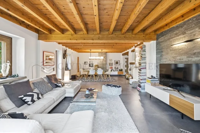 7 Zimmer Einfamilienhaus in Bernex – Foto 11 von 14