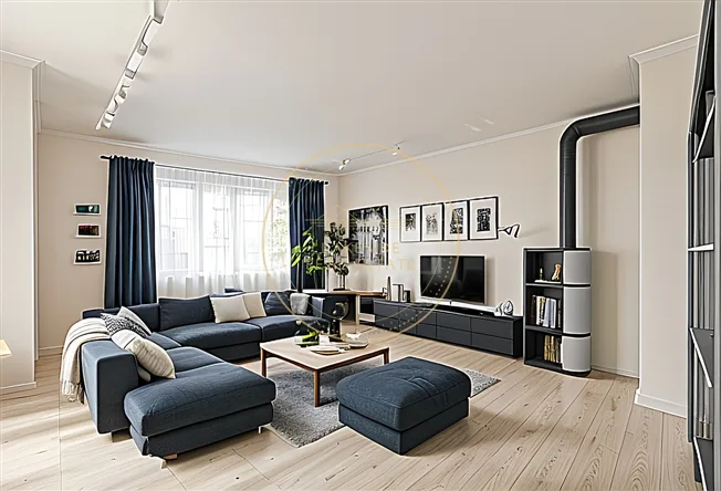 12 Zimmer Einfamilienhaus in Bernex – Foto 2 von 3