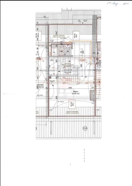 5 Zimmer Wohnung in Bernex – Foto 14 von 14