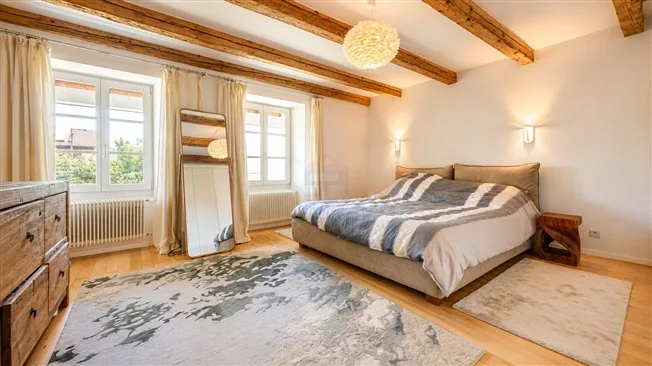 5 Zimmer Wohnung in Bernex – Foto 5 von 14