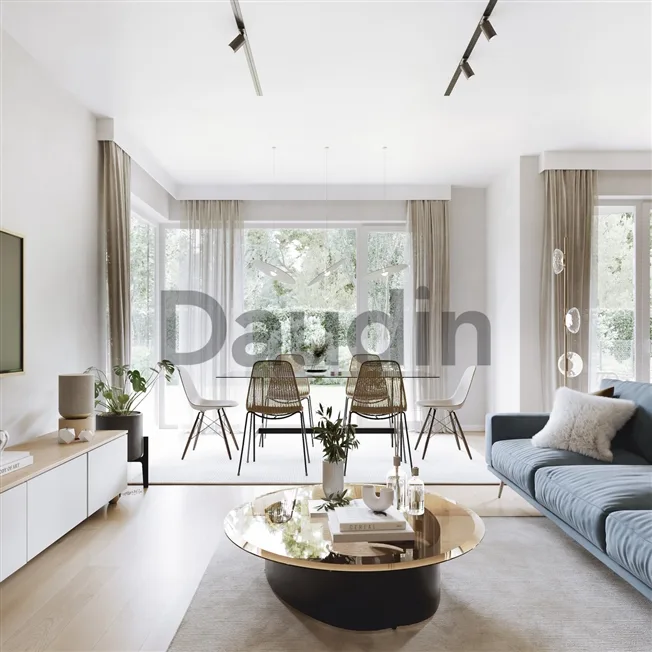 6 Zimmer Wohnung in Vessy – Foto 3 von 5