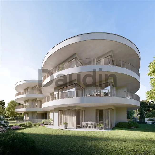 6 Zimmer Wohnung, 1234 Vessy