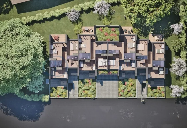 6 Zimmer Einfamilienhaus in Vessy – foto 7 di 8