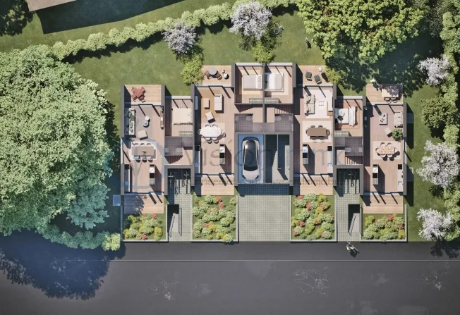 6 Zimmer Einfamilienhaus in Vessy – foto 6 di 8