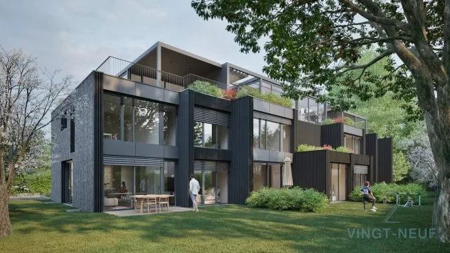 6 Zimmer Einfamilienhaus in Vessy – Foto 3 von 9