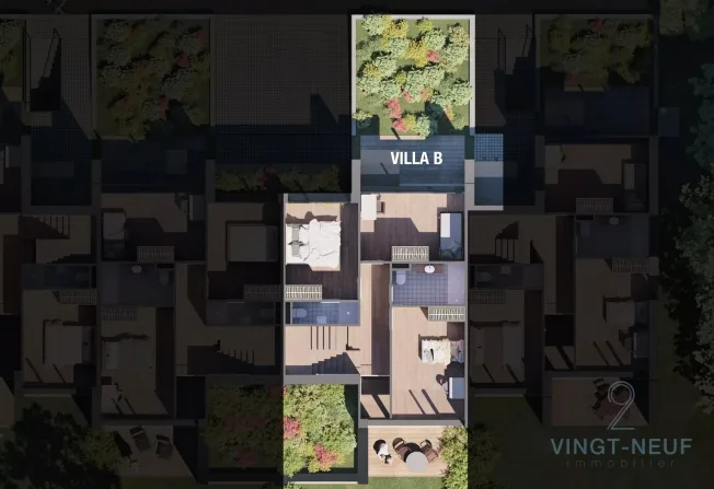 6 Zimmer Einfamilienhaus in Vessy – Foto 9 von 9