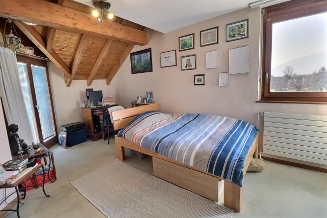 6 Zimmer Wohnung in Avully – Foto 13 von 19