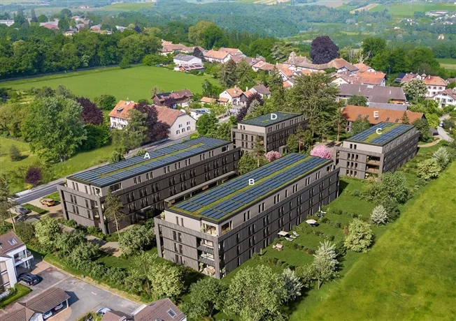 6 Zimmer Wohnung in Avully – Foto 3 von 6