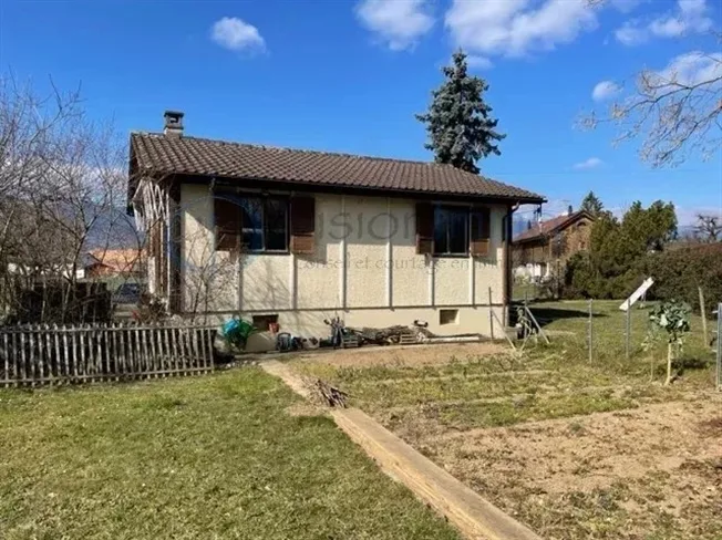 4 Zimmer Einfamilienhaus in Avully – photo 15 of 16