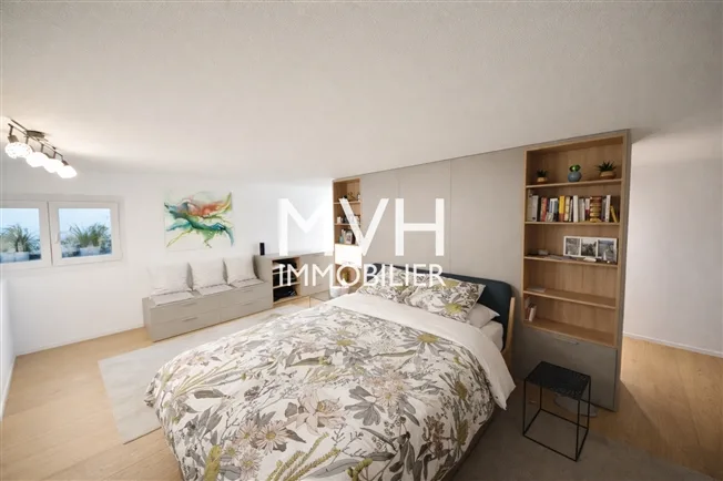 6 Zimmer Einfamilienhaus in Collex – Foto 9 von 11