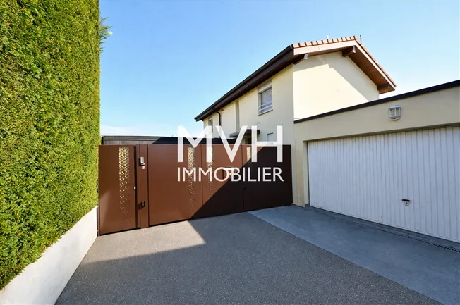 6 Zimmer Einfamilienhaus in Collex – Foto 3 von 11