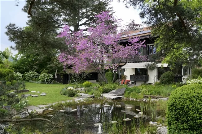 9 Zimmer Villa in Collex – Foto 2 von 15