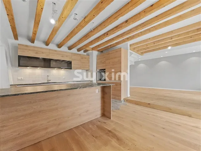 6 Zimmer Wohnung in Puplinge – Foto 2 von 10
