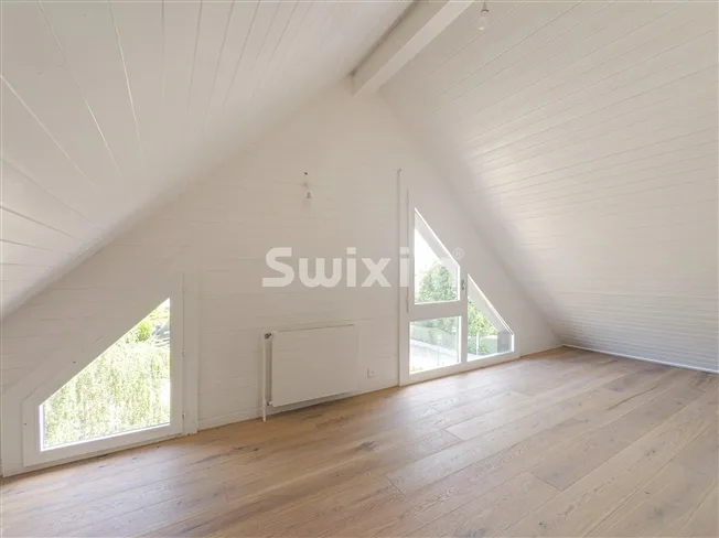 6 Zimmer Wohnung in Puplinge – Foto 8 von 10
